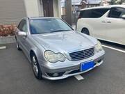 2002 MERCEDES BENZ C-CLASS (Left Hand Drive)