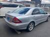 MERCEDES BENZ C-CLASS
