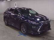 2018 LEXUS RX