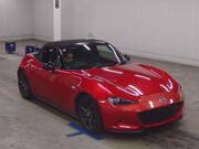 2015 MAZDA ROADSTER S