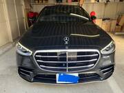 2022 MERCEDES BENZ S CLASS