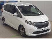 2018 HONDA FREED