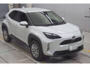 2023 TOYOTA YARIS CROSS
