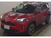 2025 TOYOTA YARIS CROSS HYBRID Z