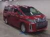 TOYOTA ALPHARD HYBRID