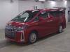 TOYOTA ALPHARD HYBRID