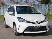 2016 TOYOTA VITZ
