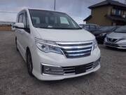 2015 NISSAN SERENA