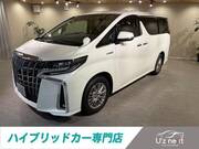 2019 TOYOTA ALPHARD