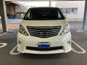 2010 TOYOTA ALPHARD