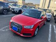 2018 AUDI A1 SPORTBACK