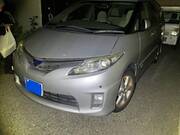 2009 TOYOTA ESTIMA HYBRID X