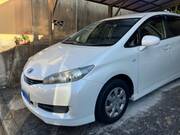 2011 TOYOTA WISH