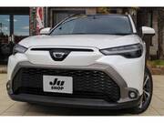 2024 TOYOTA COROLLA CROSS HYBRID Z