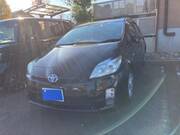 2011 TOYOTA PRIUS L