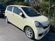 2013 SUBARU PLEO PLUS