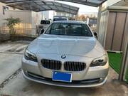 2011 BMW 5 SERIES