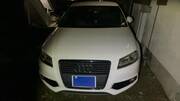 2009 AUDI A3 SPORTBACK E-TRON