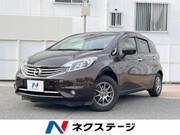 2016 NISSAN NOTE