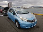 2013 NISSAN NOTE X DIG-S