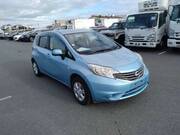 2012 NISSAN NOTE X