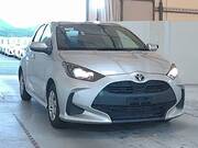 2021 TOYOTA YARIS