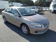 2006 TOYOTA COROLLA AXIO X