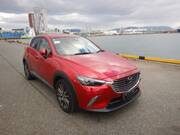 2015 MAZDA CX-3