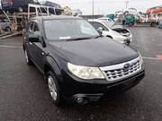 2010 SUBARU FORESTER