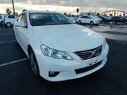 2011 TOYOTA MARK X