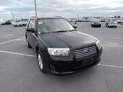 2006 SUBARU FORESTER