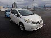 2013 NISSAN NOTE X