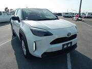 2020 TOYOTA YARIS CROSS