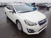 2015 SUBARU IMPREZA G4