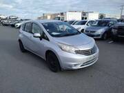 2013 NISSAN NOTE