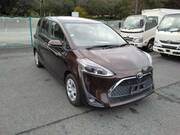 2019 TOYOTA SIENTA G