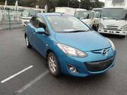2011 MAZDA DEMIO