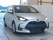 2021 TOYOTA YARIS