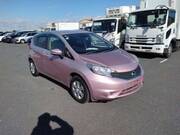 2014 NISSAN NOTE