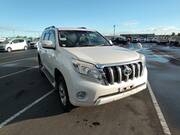 2016 TOYOTA LAND CRUISER PRADO