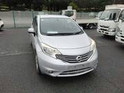 2013 NISSAN NOTE MEDALIST