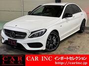 2018 MERCEDES BENZ C-CLASS