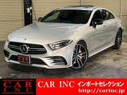 2018 MERCEDES BENZ CLS-CLASS