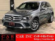 2018 MERCEDES BENZ GLC-CLASS