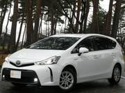 2014 TOYOTA PRIUS ALPHA G