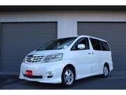 2006 TOYOTA ALPHARD V AS