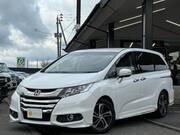 2014 HONDA ODYSSEY ABSOLUTE