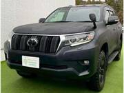 2018 TOYOTA LAND CRUISER PRADO TX