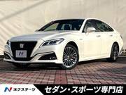 2018 TOYOTA CROWN HYBRID
