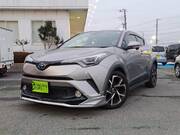 2017 TOYOTA C-HR